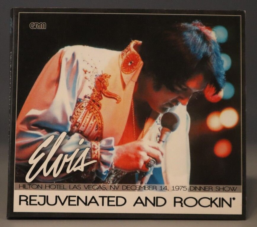 Rejuvenated &amp; Rockin