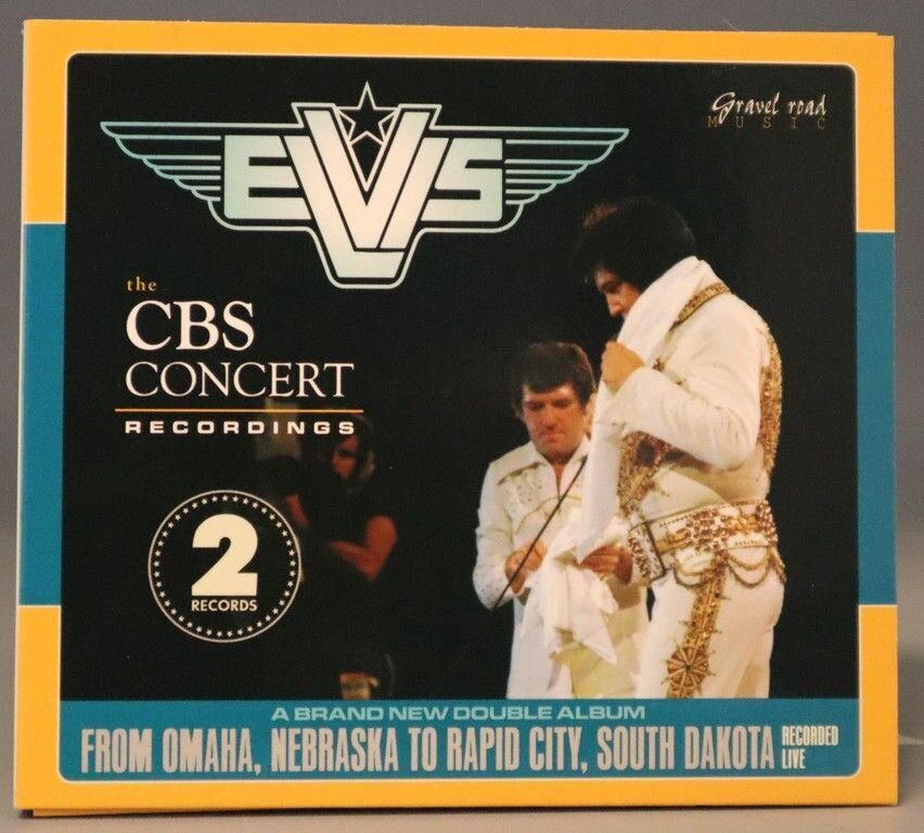 The CBS Concert Recordings (2CD)