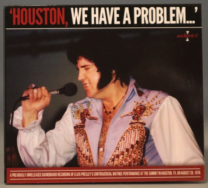 Houston We Have A Problem