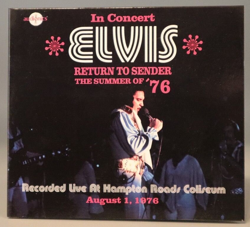 Return To Sender - The Summer of 76