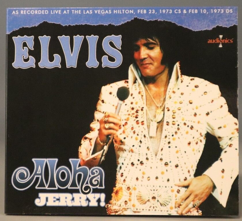 Aloha Jerry