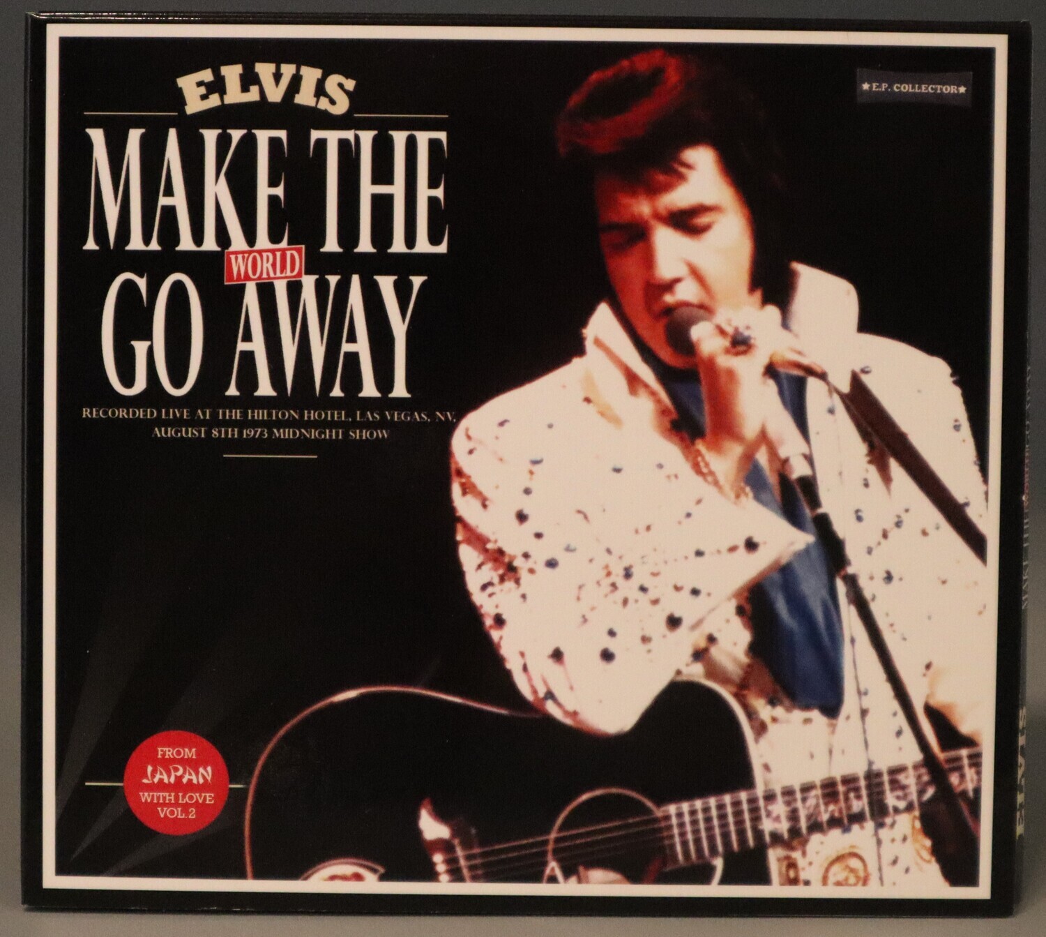 Make The World Go Away