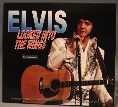 Looked Into The Wings