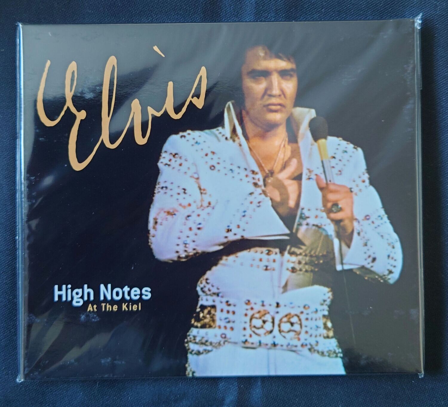 High Notes At The Kiel