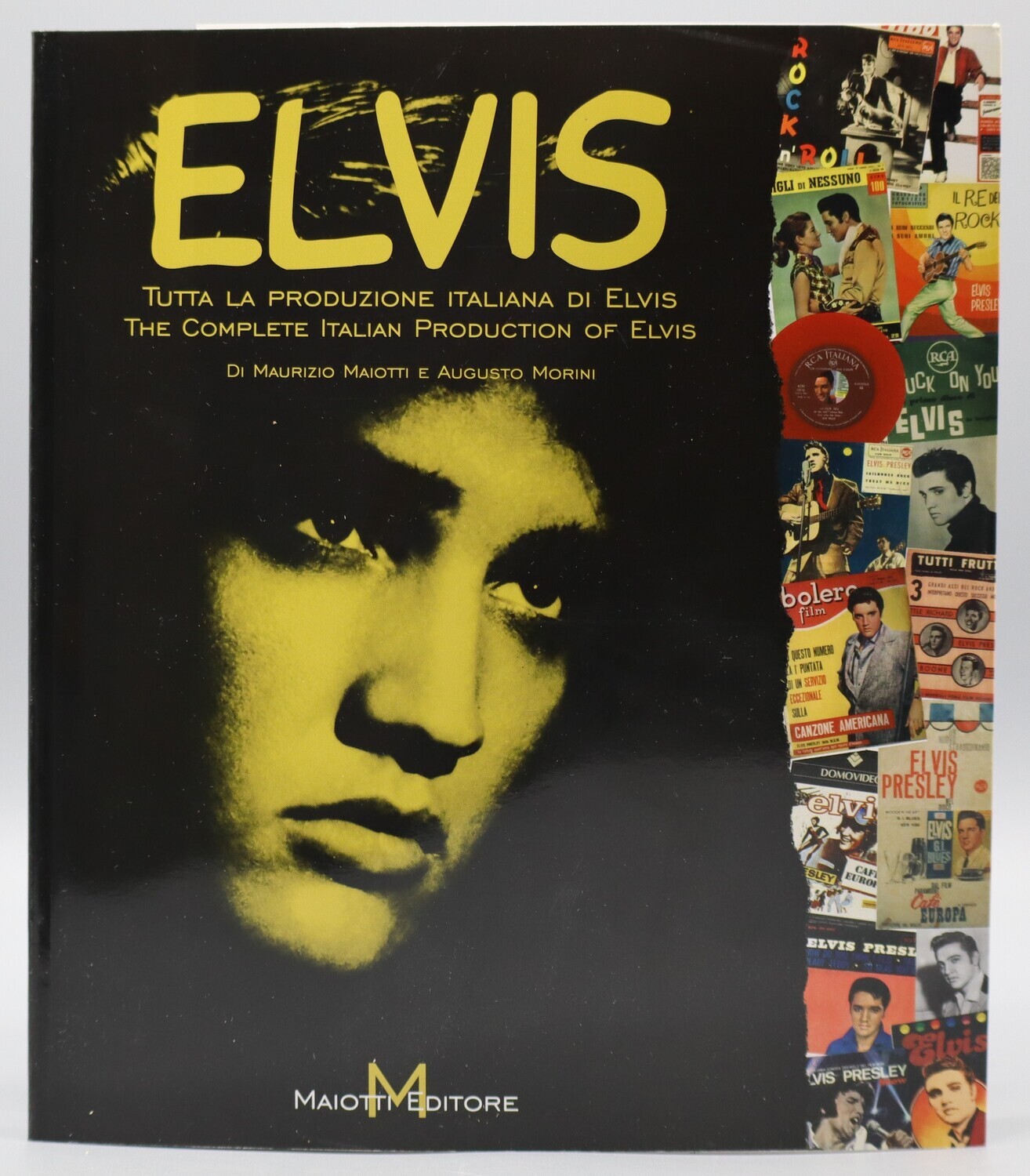 The Complete Italian Production of Elvis