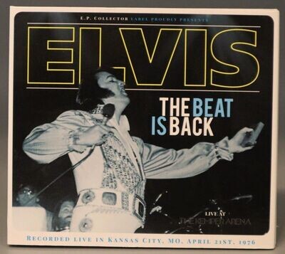 The Beat Is Back (2CD)