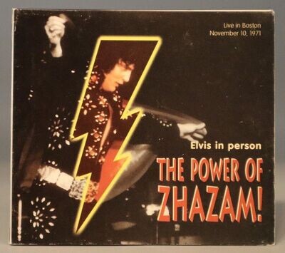 The Power Of Zhazam