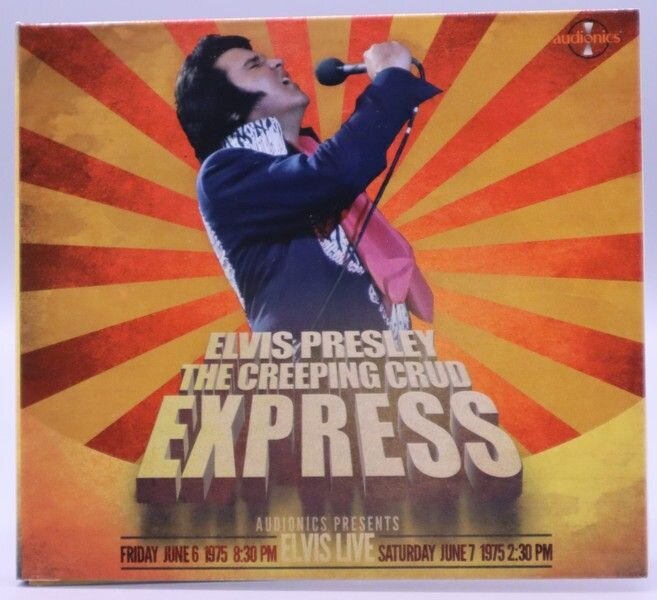The Creeping Crud Express (2CD)
