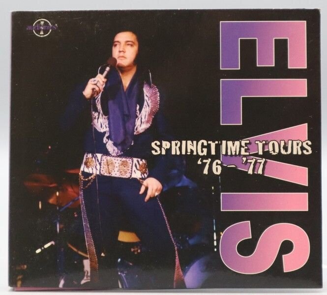 Springtime TOURS 76-77 (2CD)