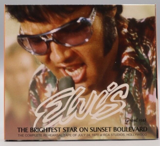 The Brightest Star On Sunset Boulevard (2CD)