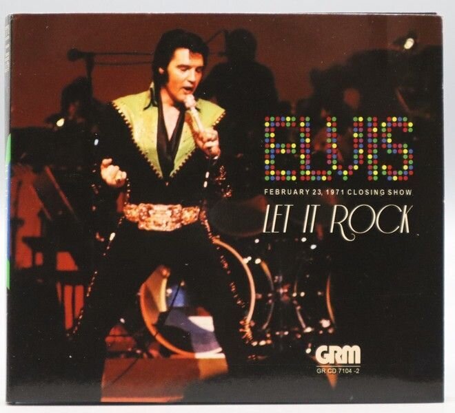 Let It Rock