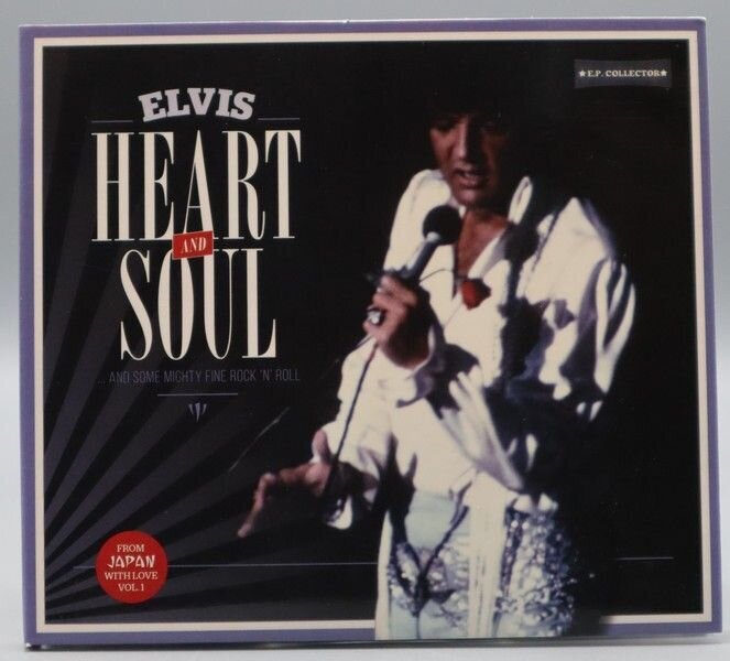 Heart &amp; Soul From japan With Love Volume 1