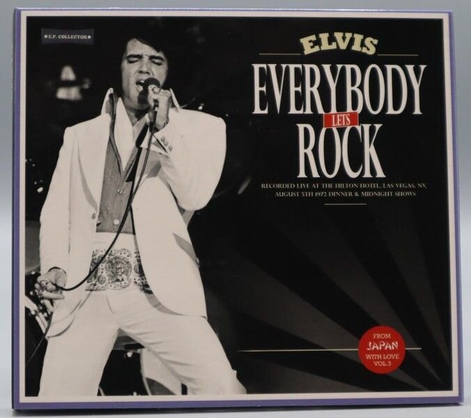 Everybody Let's Rock From Japan With Love Volume 3 (2CD)