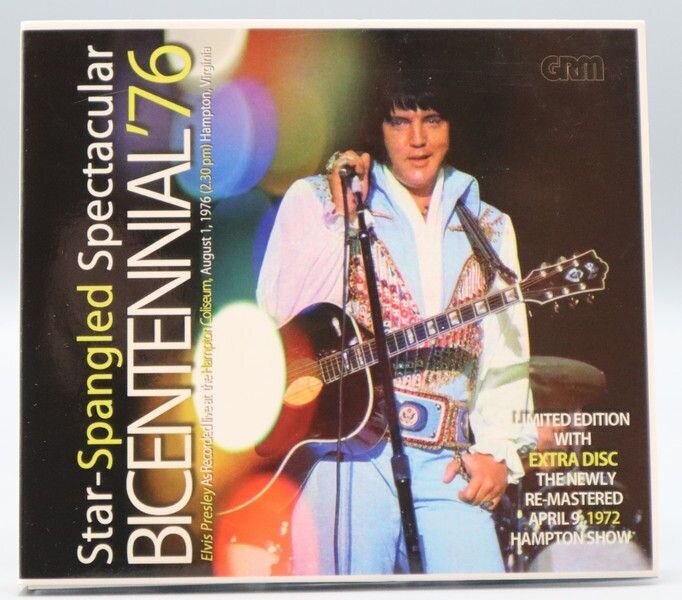 Star Spangled Spectacular Bicentennial 76 (2CD)