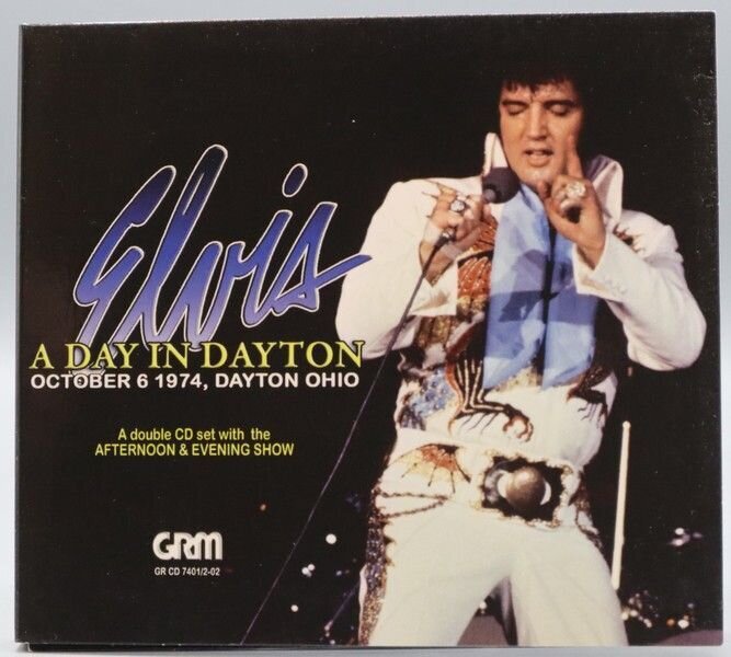 A Day In Dayton (2 CD)