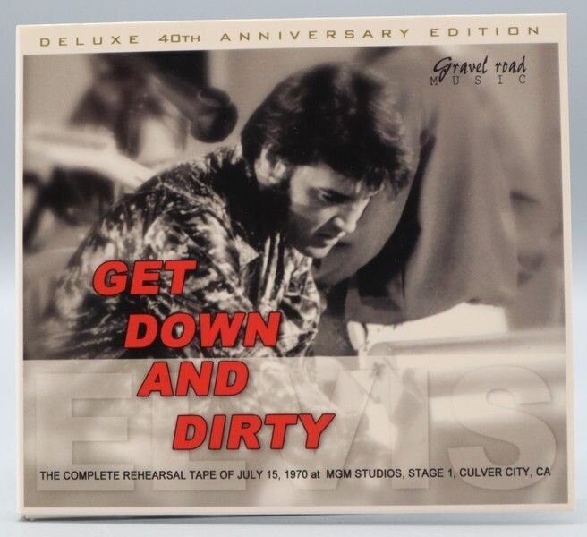 Get Down &amp; Dirty (2CD)