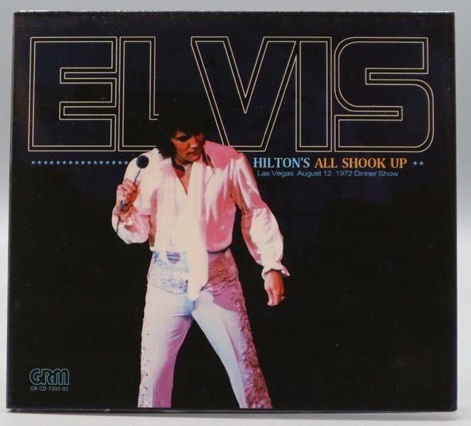 Hilton's All Shook Up