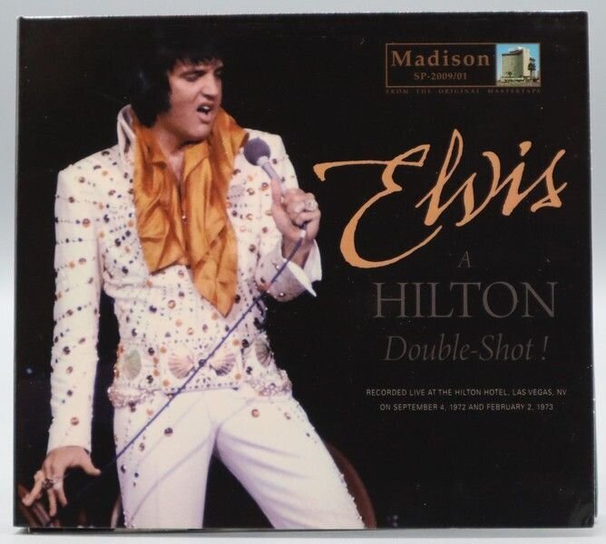 A Hilton Double Shot (2CD)