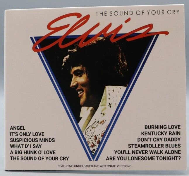 The Sound Of Your Cry