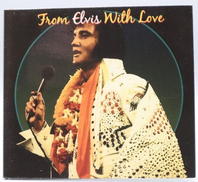 From Elvis With Love