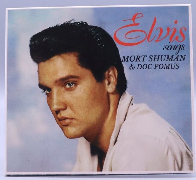 Elvis Sings Mort Shuman &amp; Doc Pomus