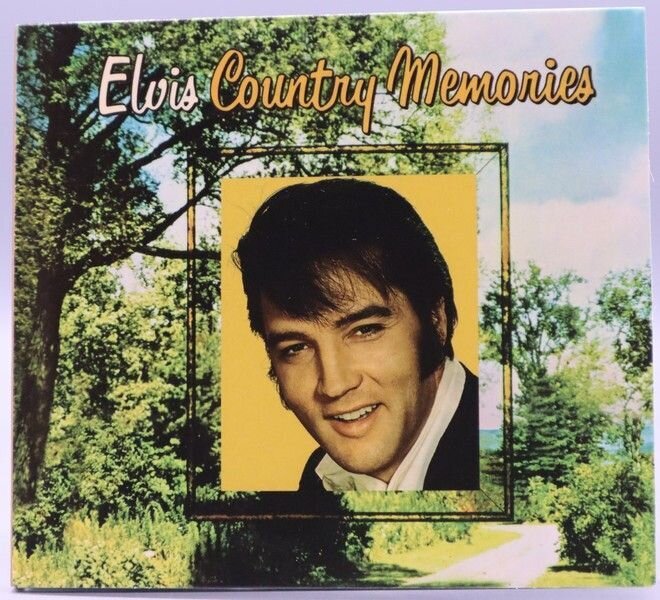 Elvis Country Memories