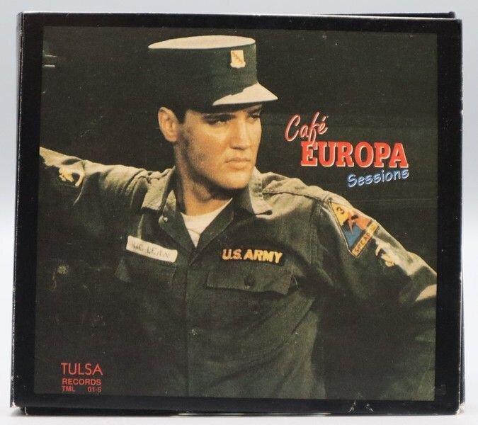 Café Europa Sessions (5CD)