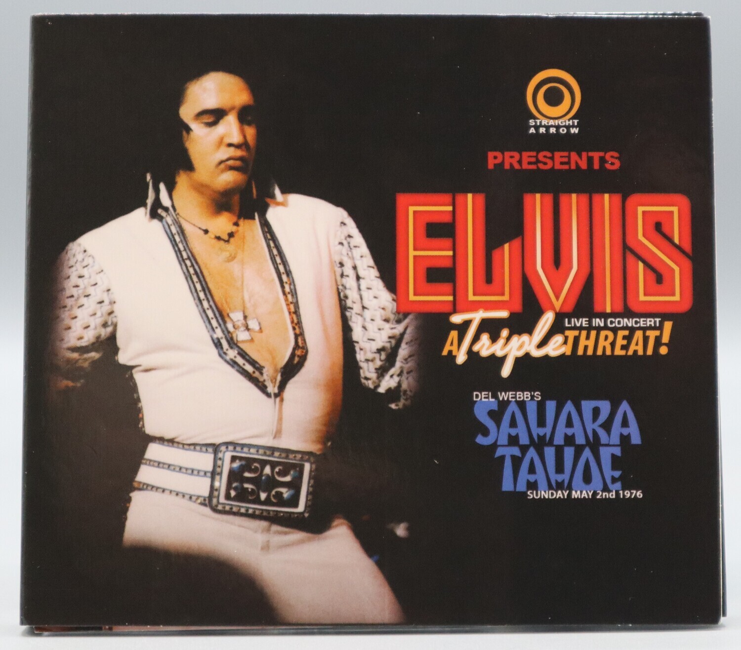 A Triple Threat (2CD)