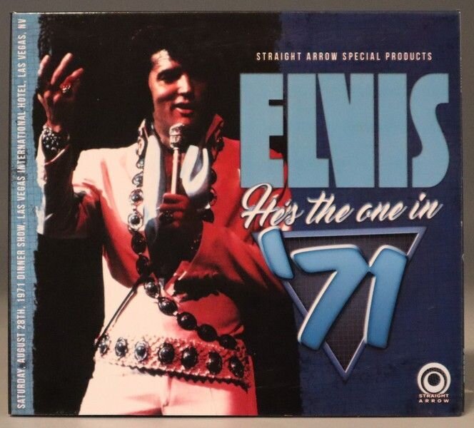 He's The One in 71
