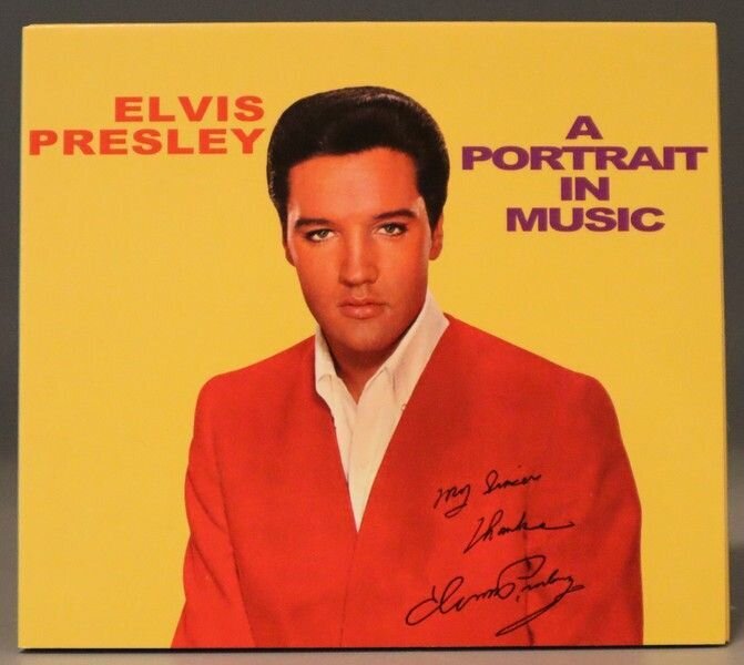 A Portrait In Music