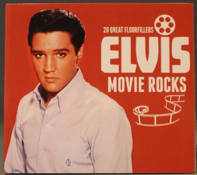 Elvis Movie Rocks