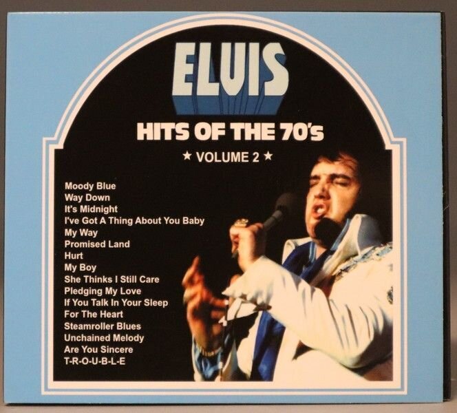 Hits Of The 70's Volume 2