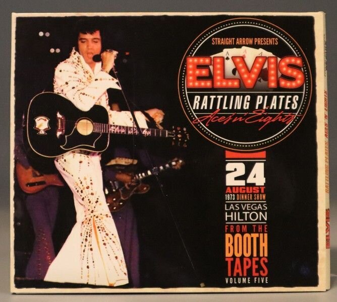 Rattling Plates Aces &amp; Eights