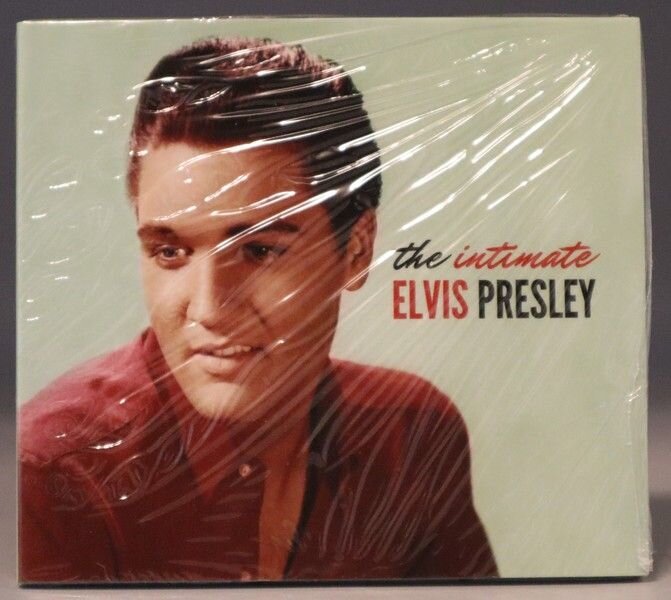 The Intimate Elvis Presley (New &amp; Sealed)