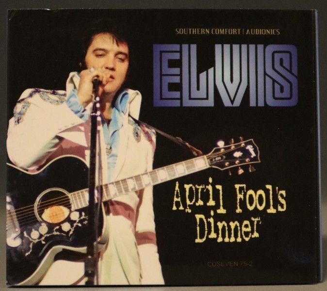 April Fools Dinner