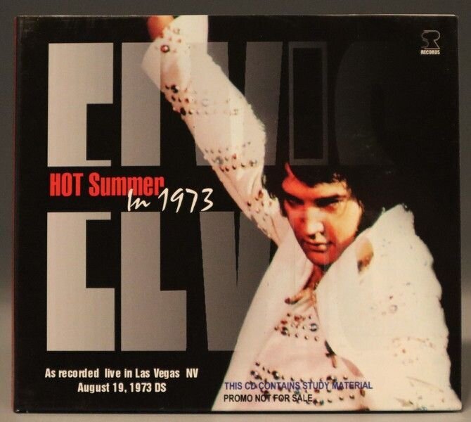 Hot Summer in 1973