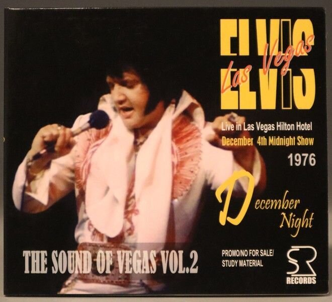December Night The Sound Of Vegas Volume 2