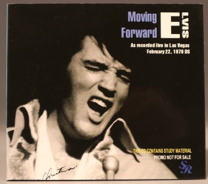 Moving Forward
