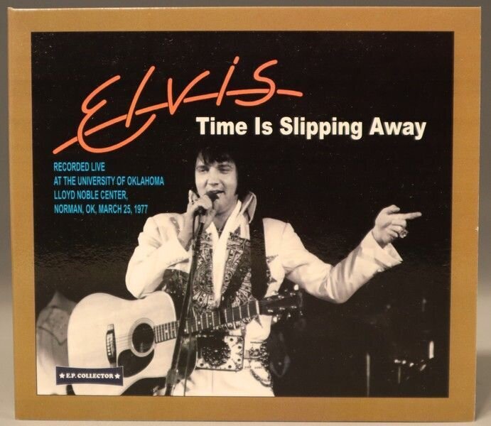Time Is Slipping Away