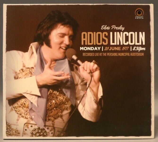 Adios Lincoln
