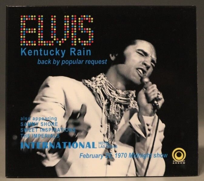 Kentucky Rain