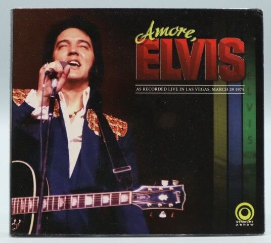Amore Elvis