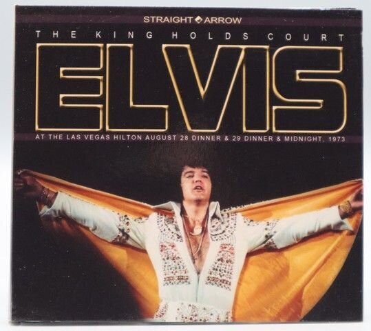 The King Holds Court (3CD)