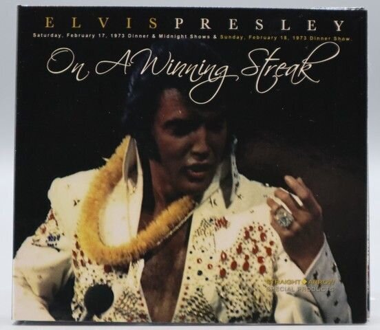 On A Winning Streak (3CD)