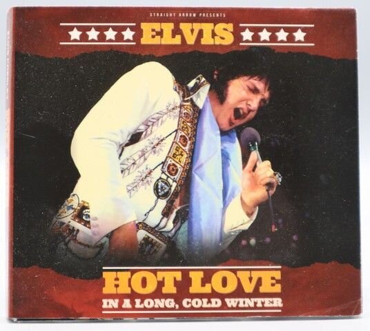 Hot Love In A Long Cold Winter