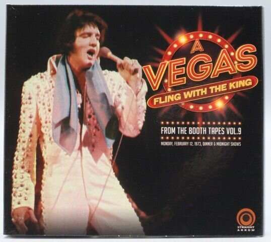 A Vegas Fling With The King