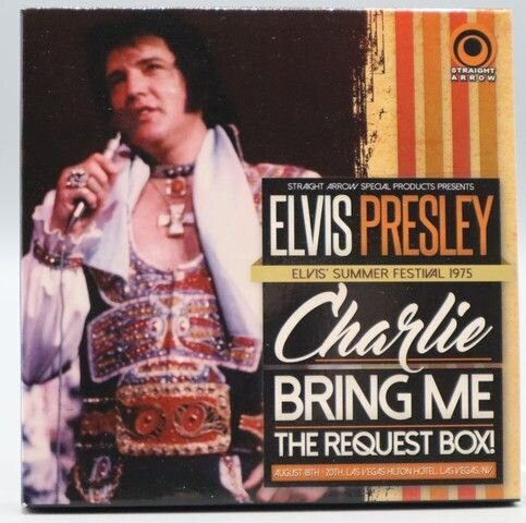 Charlie Bring Me The Request Box