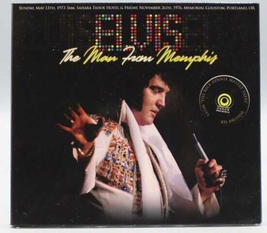 The Man From Memphis