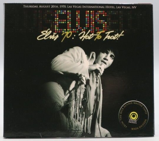 Elvis 70 Hot To Trot