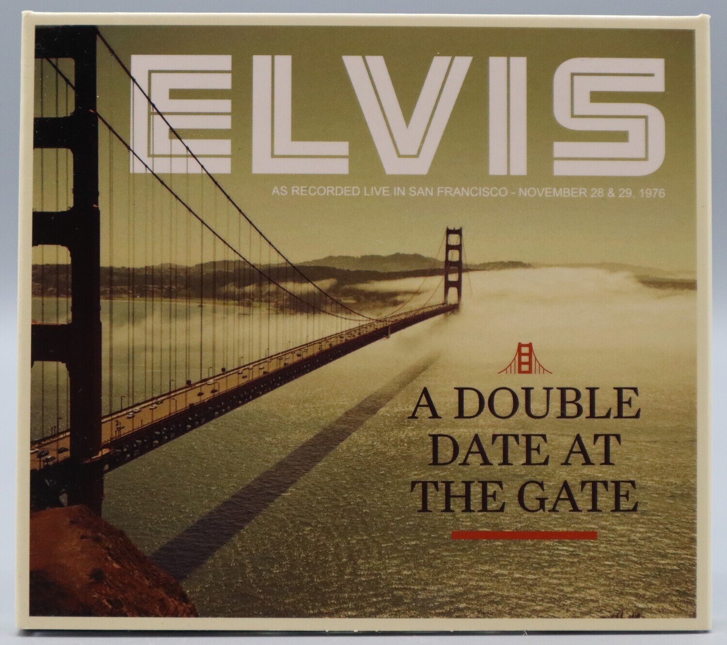 A Double Date At The Gate